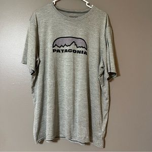 Mens Patagonia Dri Fit Tshirt XXL